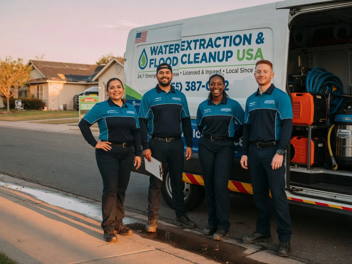 Emergency Water Extraction company in La Plata, NM