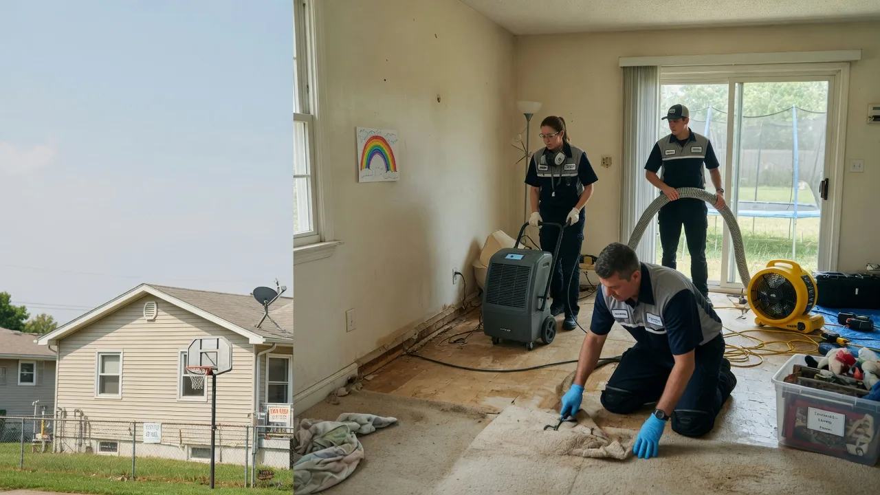 Emergency Water Extraction in La Plata, NM near me